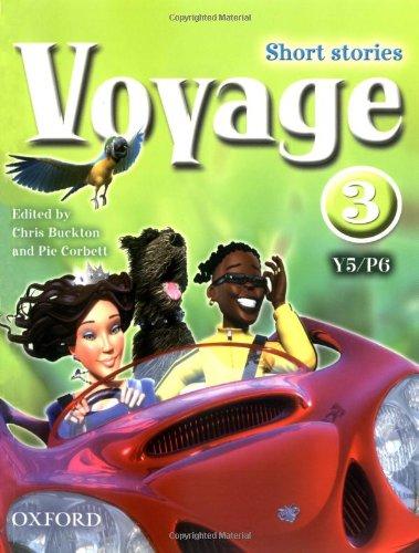 Book Oxford English Voyage: Year 5: Voyage 3 free