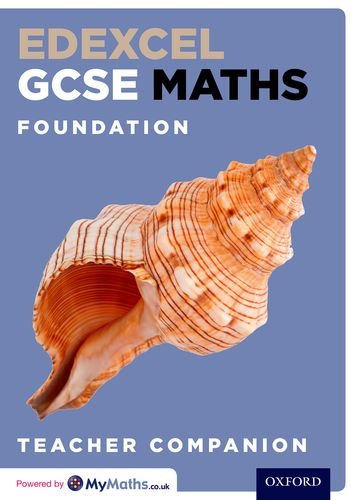 Book Edexcel Gcse Maths Foundation Teacher Companion free