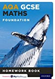 Book AQA GCSE Maths Foundation Homework Book free