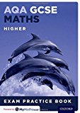 Book AQA GCSE Maths Higher Exam Practice Book free
