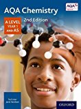 Book Aqa Chemistry a Level Year 1 Student Book free