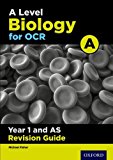 Book OCR a Level Biology a Year 1 Revision Guideyear 1 free