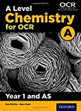 Book A Level Chemistry a for OCR Year 1 and as Student Book free