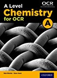 Book A Level Chemistry a for OCR Student Bookstudent Book free