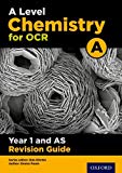 Book OCR A Level Chemistry A Year 1 Revision Guide: Year 1 free
