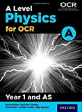 Book A Level Physics a for OCR Year 1 and as Student Book free