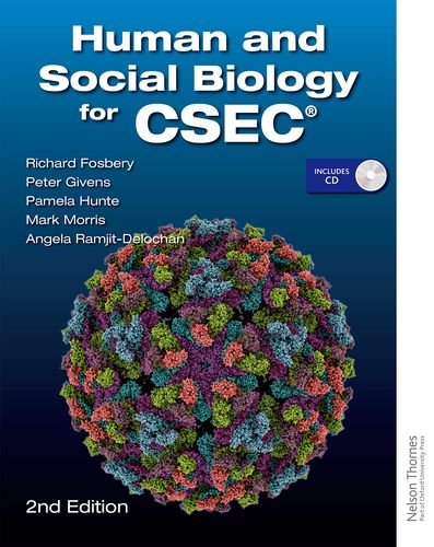 Book Human and Social Biology for CSEC free
