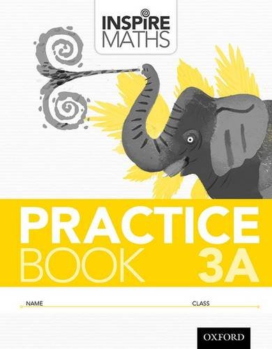 Book Inspire Maths: Practice Book 3A (Pack of 30) free