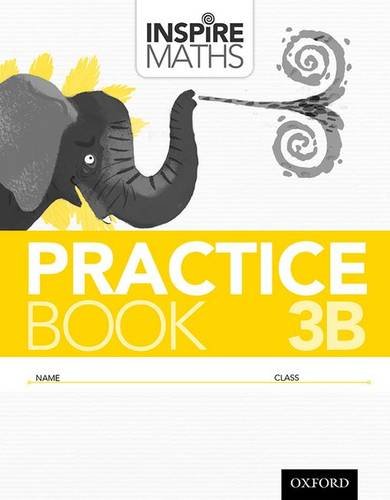 Book Inspire Maths: Practice Book 3B (Pack of 30) free