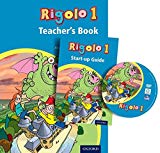 Book Rigolo 1 Teacher's Book And Dvd-rom: Years 3 And 4: Rigolo 1 Teacher's Book And Dvd-rom free
