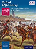 Book Oxford Aqa History for a Level: The English Revolution 1625-1660 free