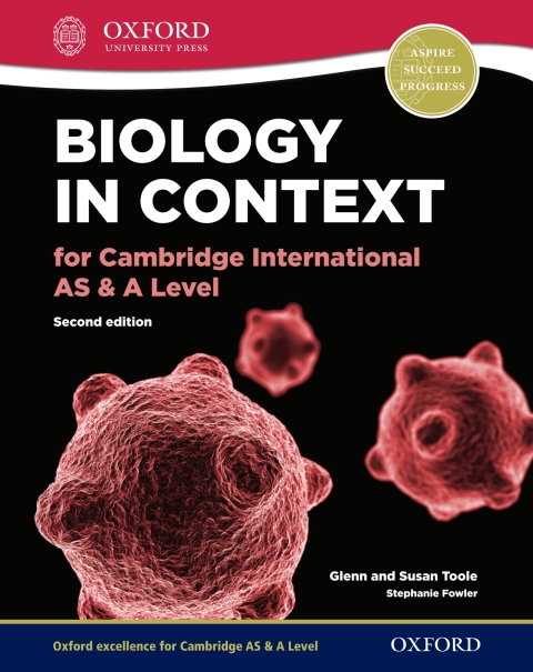 Book Biology in Context for Cambridge International AS & A Level free