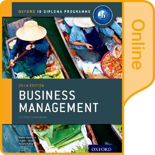 Book IB Business Management Online Course Book: Oxford IB Diploma Program free