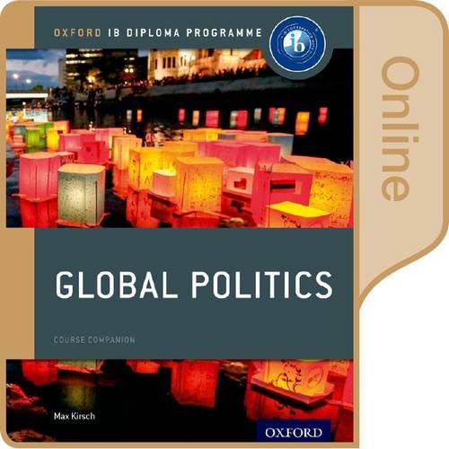 Book IB Global Politics Online Course Book: O free