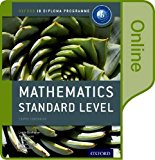 Book IB Mathematics Standard Level Online Course Book: Oxford IB Diploma Program free