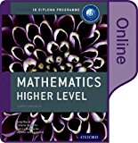 Book IB Mathematics Higher Level Online Course Book: Oxford IB Diploma Program free