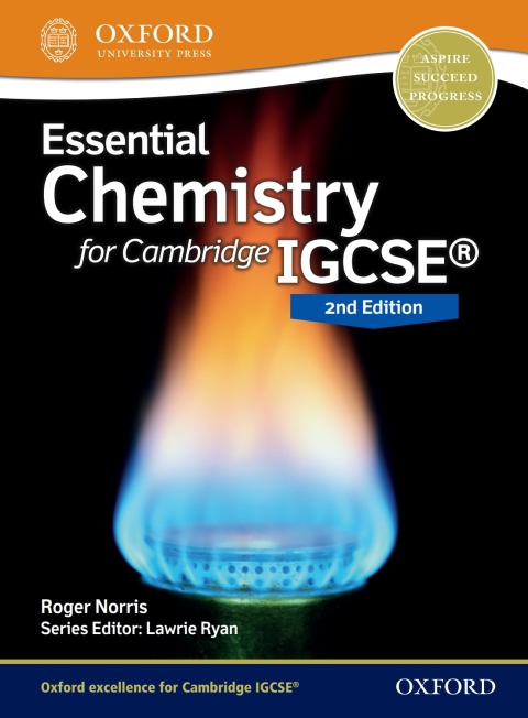 Book Essential Chemistry for Cambridge IGCSE® free