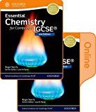 Book Essential Chemistry for Cambridge Igcse(R) 2nd Edition: Print and Online Student Book Pack free