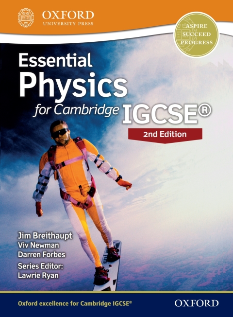 Book Essential Physics for Cambridge IGCSE® free