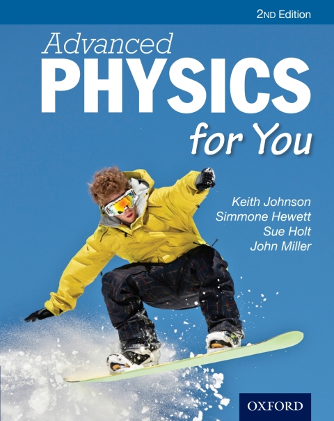 Book Advanced Physics For You free