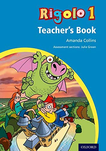 Book Rigolo 1 Teacher's Book: Years 3 and 4: Rigolo 1 Teacher's B free
