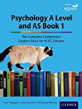 Book The Complete Companions for Eduqas: Year 1 and as Psychology Student Book free