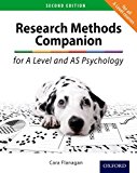Book The Research Methods Companion for a Level Psychology free