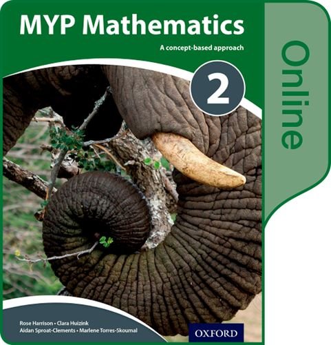 Book MYP Mathematics 2: Online Course Book free