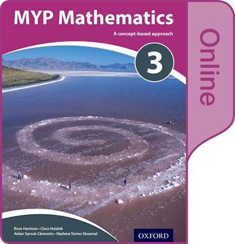 Book Myp Mathematics Level 3 free
