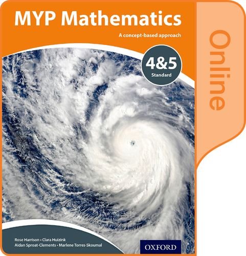 Book Myp Mathematics 4 & 5 free