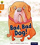 Book Oxford Reading Tree Story Sparks: Oxford Level 6: Bad, Bad Dog free