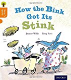 Book Oxford Reading Tree Story Sparks: Oxford Level 6: How the Bink Got Its Stink free
