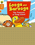 Book Oxford Reading Tree Story Sparks: Oxford Level 6: Looga and Barooga: The Treasure of Soap Island free