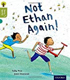 Book Oxford Reading Tree Story Sparks: Oxford Level 7: Not Ethan Again! free