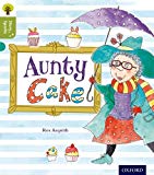 Book Oxford Reading Tree Story Sparks: Oxford Level 7: Aunty Cake free Book Oxford Reading Tree Story Sparks: Oxford Level 7: Aunty Cake free