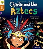 Book Oxford Reading Tree Story Sparks: Oxford Level 8: Charlie and the Aztecs free