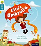 Book Oxford Reading Tree Story Sparks: Oxford Level 9: Ella's Umbrella free