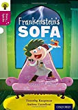 Book Oxford Reading Tree Story Sparks: Oxford Level 10: Frankenstein's Sofa free