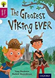 Book Oxford Reading Tree Story Sparks: Oxford Level 10: The Greatest Viking Ever free