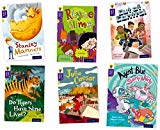 Book Oxford Reading Tree Story Sparks: Oxford Level 11: Mixed Pack of 6 free