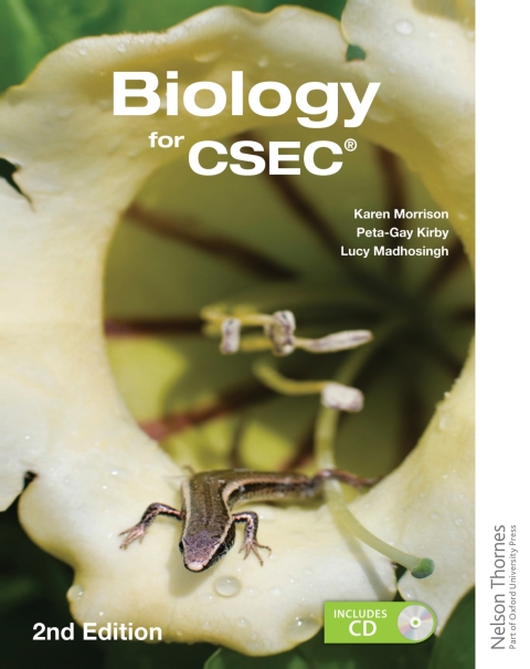 Book Biology for CSEC® free