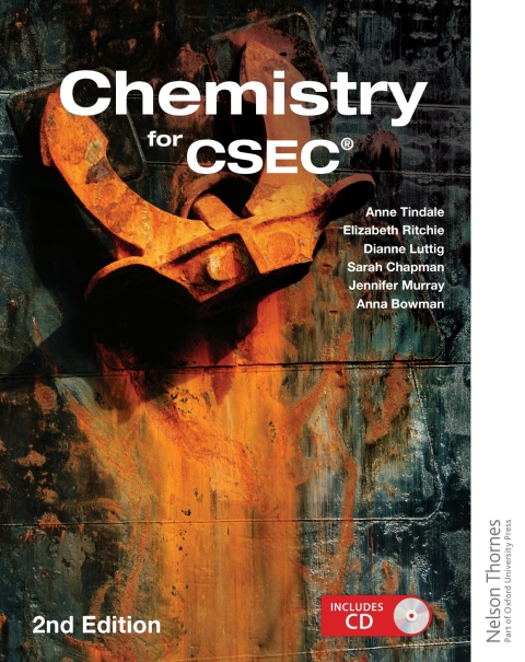 Book Chemistry for CSEC® free