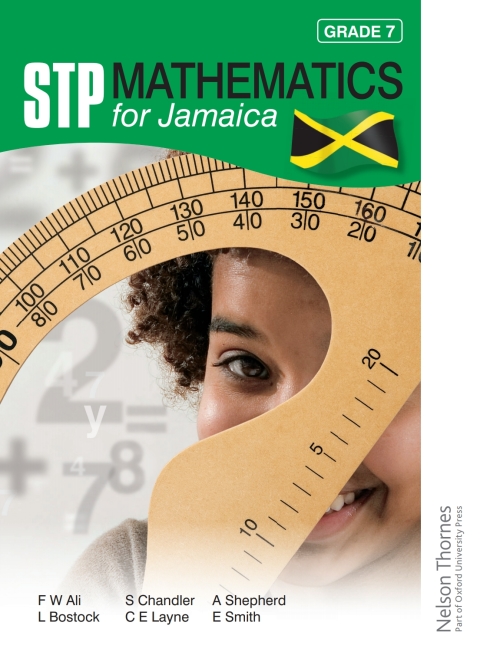 Book STP Mathematics for Jamaica Grade 7 free