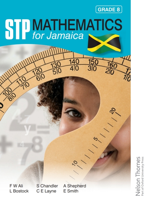 Book STP Mathematics for Jamaica Grade 8 free