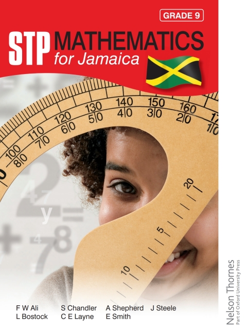 Book STP Mathematics for Jamaica Grade 9 free
