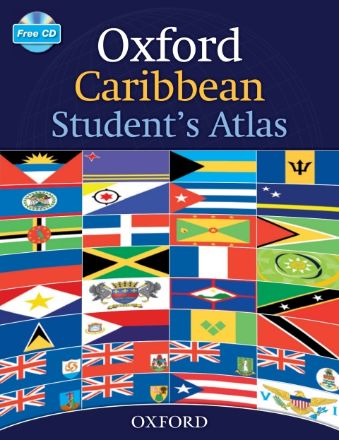 Book Oxford Caribbean Student's Atlas free
