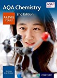 Book Aqa Chemistry a Level Year 2 Student Book free