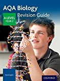 Book Aqa A Level Biology Year 2 Revision Guide: Year 2 free