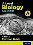 Book OCR A Level Biology A Year 2 Revision Guide free