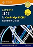 Book Complete ICT for Cambridge IGCSE Revision Guide (CIE IGCSE Complete Series) free